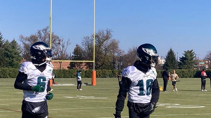 Countdown to Kickoff: Eagles vs. Colts Countdown to Kickoff: Eagles vs. Colts