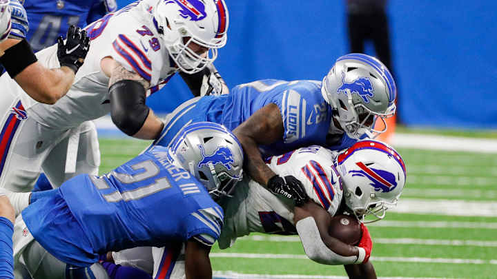 Tickets Available to Witness Lions Battle Bills