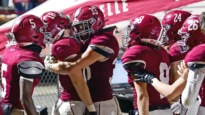 Alabama High School Football Playoffs Scores, Brackets: Live Updates From 2022 AHSAA Semifinals