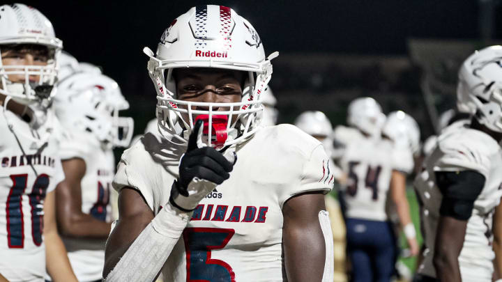 Florida High School Football Regional Semifinals Scores, Brackets: Live Updates