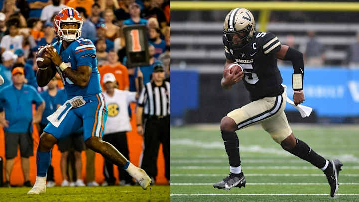 Florida vs. Vanderbilt: Info, Odds, Where to Watch and More