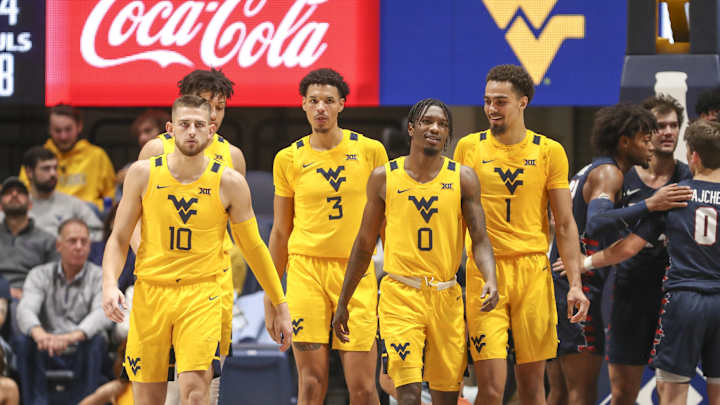 West Virginia Crushes Penn