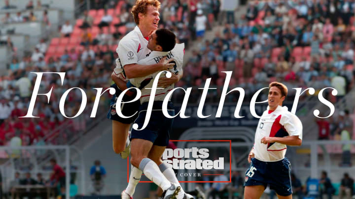 Generational Map: How 2002 USMNT Set Course for 2022 World Cup Team