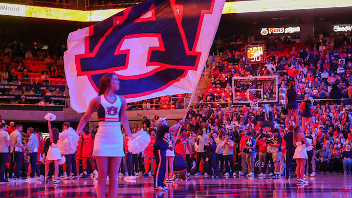 Class of 2024 forward Ace Bailey talks about his interest in Auburn