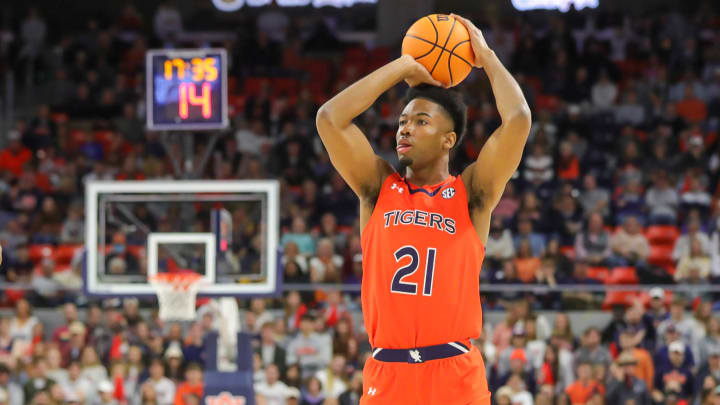 Auburn basketball returning to Brooklyn in 2023 for Legends Classic