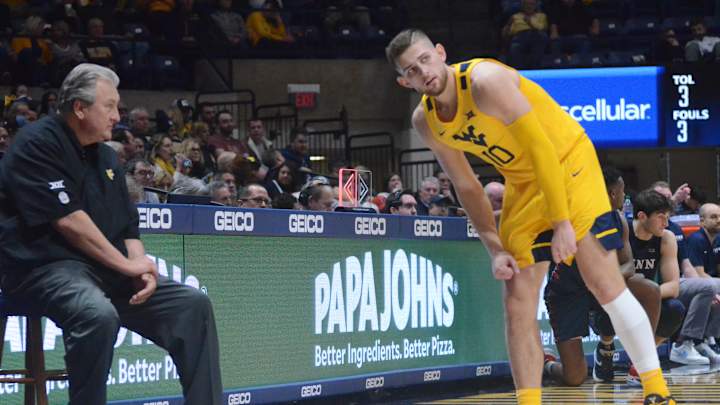West Virginia Falls Short in the Opening Round of the PK85