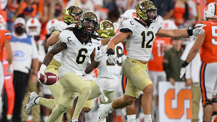 Gameday Central: Wake Forest Football vs Syracuse