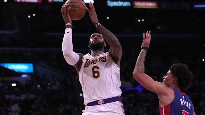 All Lakers Expert Predictions For LA-Pistons Showdown