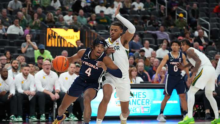 Virginia Plays Inspired Basketball in Statement Victory Over No. 5 Baylor Virginia Plays Inspired Basketball in Statement Victory Over No. 5 Baylor