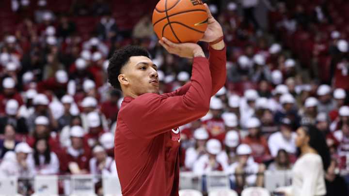 Jahvon Quinerly is "Ready To Go" According to Nate Oats Jahvon Quinerly is "Ready To Go" According to Nate Oats