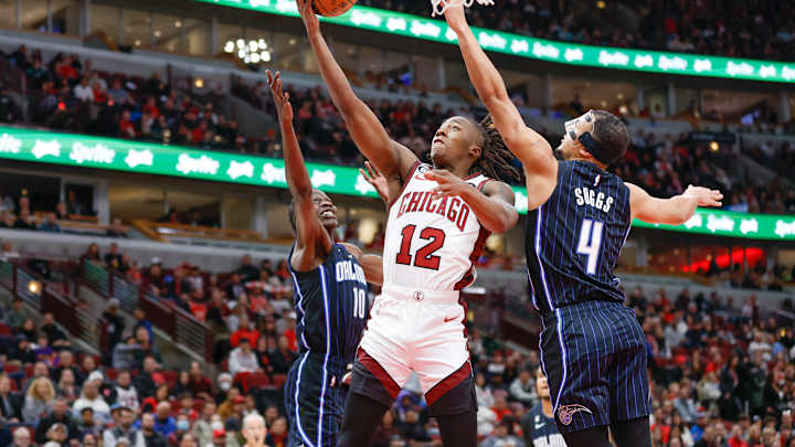 Jalen Suggs' Game-Winner Leads Magic Over Bulls