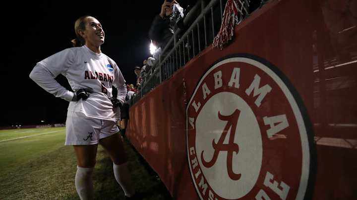 Alabama Soccer's Support Comes from the Past, Present, and Future