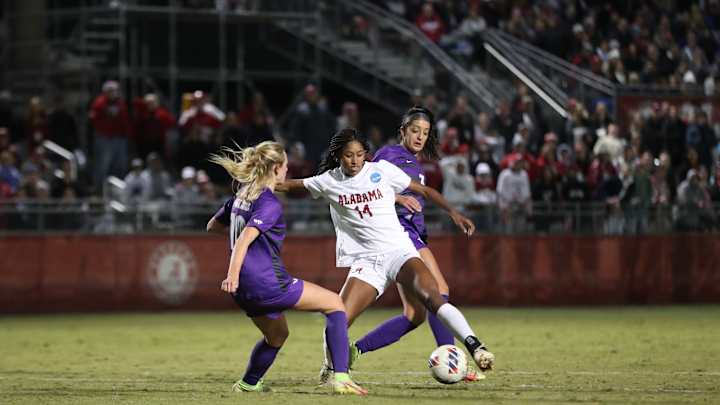 A Win Is A Win For Alabama Soccer, Even If It Isn't Pretty