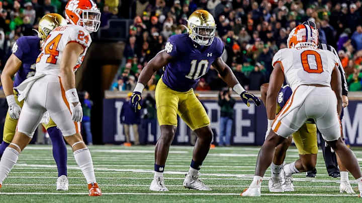 Notre Dame Football Midweek Mailbag