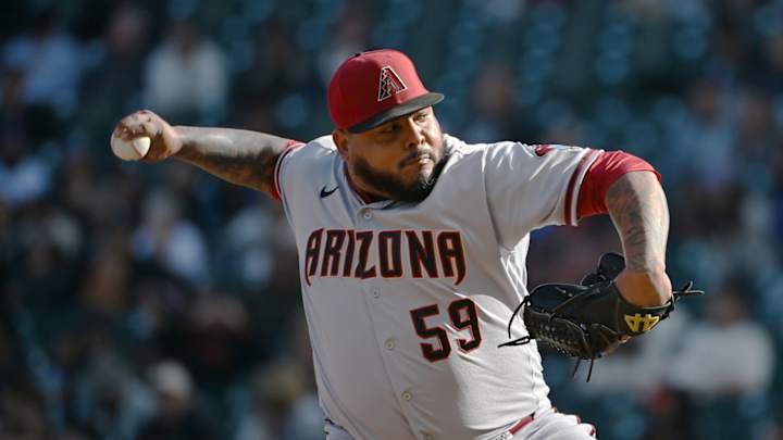 Diamondbacks 2022 Season Player Reviews: Reyes Moronta Diamondbacks 2022 Season Player Reviews: Reyes Moronta