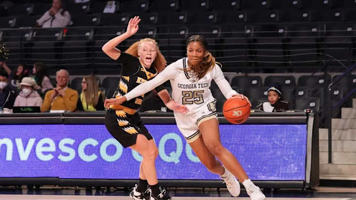 Where Does Georgia Tech WBB Fall in ESPN's Latest Bracketology?