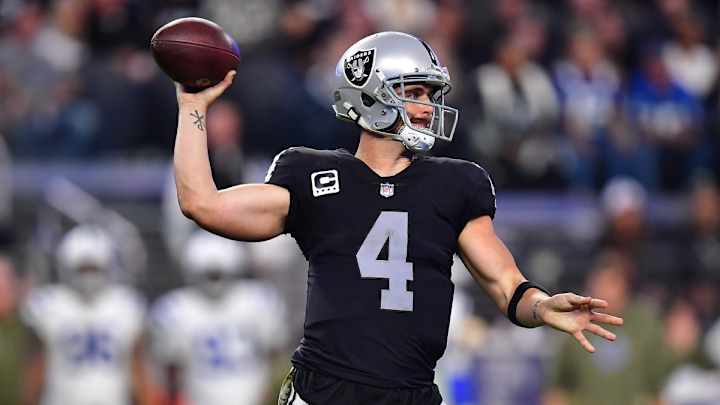 How to Watch Week 11: Las Vegas Raiders at Denver Broncos