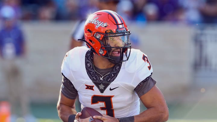 Oklahoma-Oklahoma State: One Big Thing