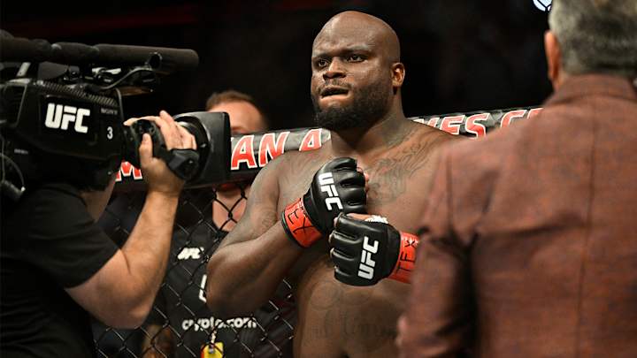 UFC Fight Night Odds, Betting Preview: Derrick Lewis vs. Serghei Spivac