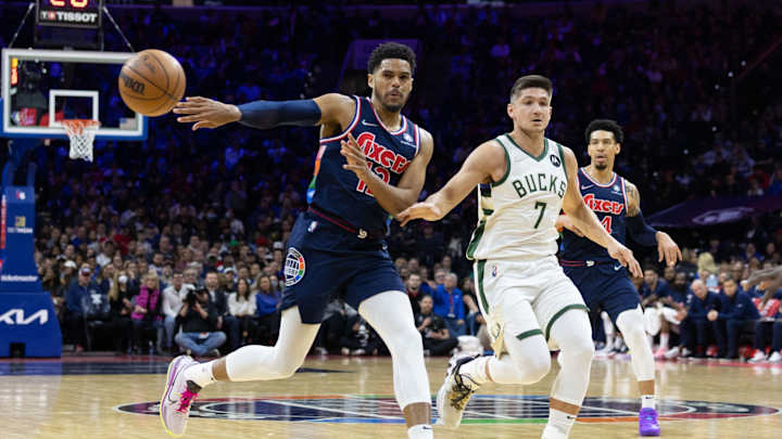 76ers vs. Bucks: Tobias Harris Could Miss Action on Friday