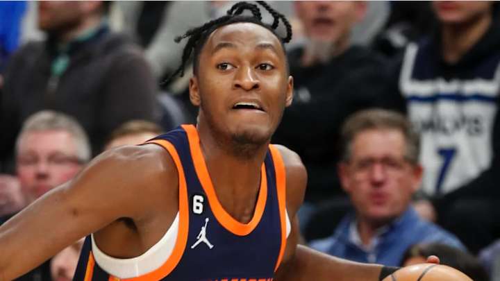 NBA Power Rankings: Knicks Sliding As Road Trip Ends?