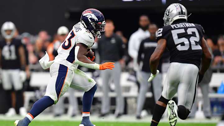 Broncos vs. Raiders | Week 1: How to Watch the Season Opener Broncos vs. Raiders | Week 1: How to Watch the Season Opener