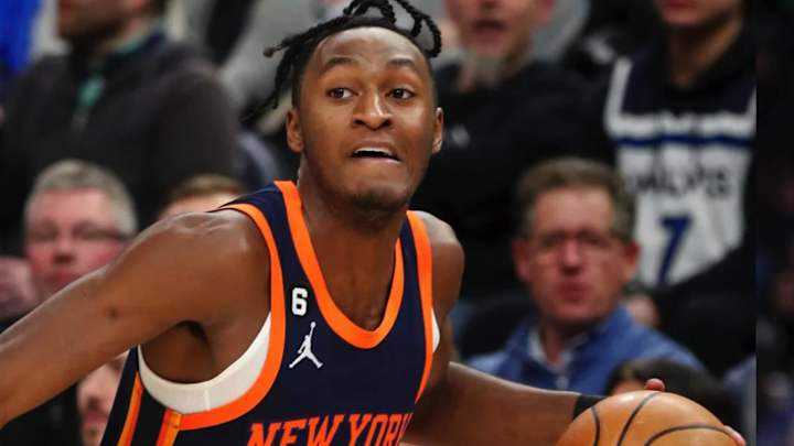 Knicks 'Willing' To Trade Immanuel Quickley, Derrick Rose; What Can They Get?
