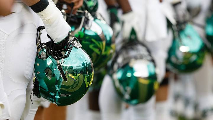 Two Spartans accept invites to Reese's Senior Bowl
