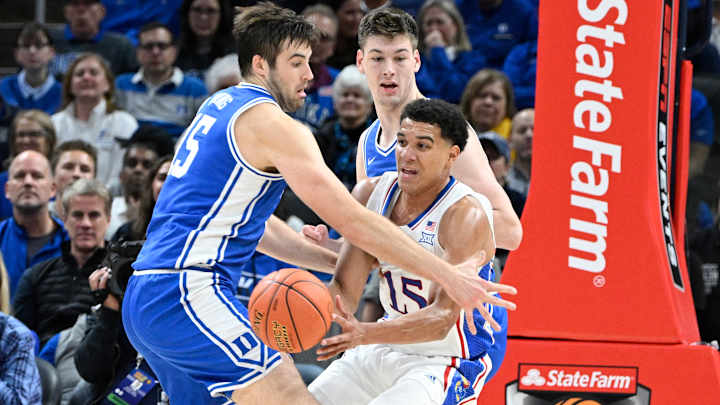 The Kansas Jayhawks are tough and other takeaways from the Champions Classic