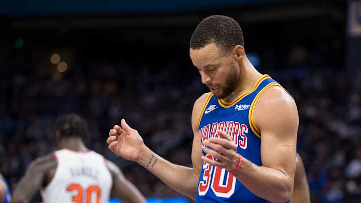 Warriors vs. Knicks Injury Report Revealed Warriors vs. Knicks Injury Report Revealed