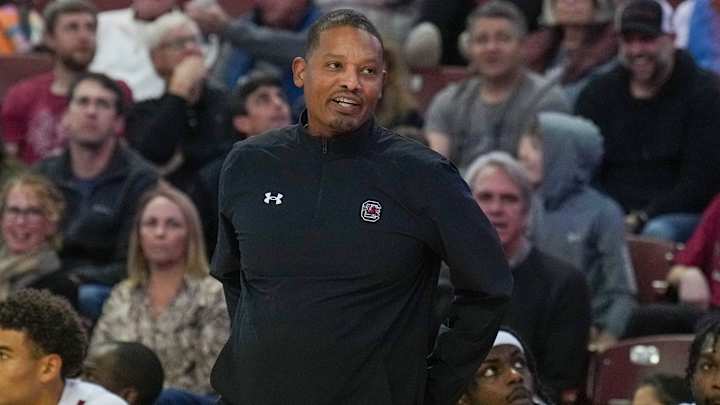 LIVE Updates: South Carolina vs. Davidson