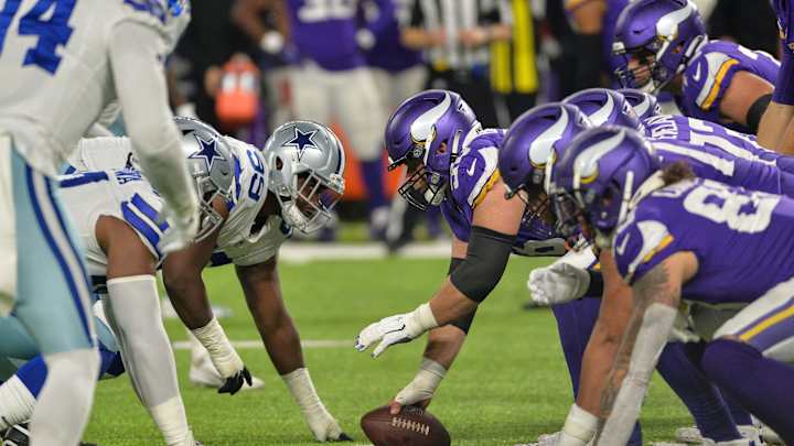 Vikings-Cowboys Predictions: Who Wins This Huge Week 11 NFC Matchup?