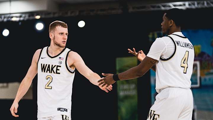 Wake Forest Basketball pulls away in second half for 75-63 win over La Salle