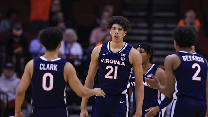 Virginia Basketball Defeats Baylor 86-79 | Live Updates Virginia Basketball Defeats Baylor 86-79 | Live Updates