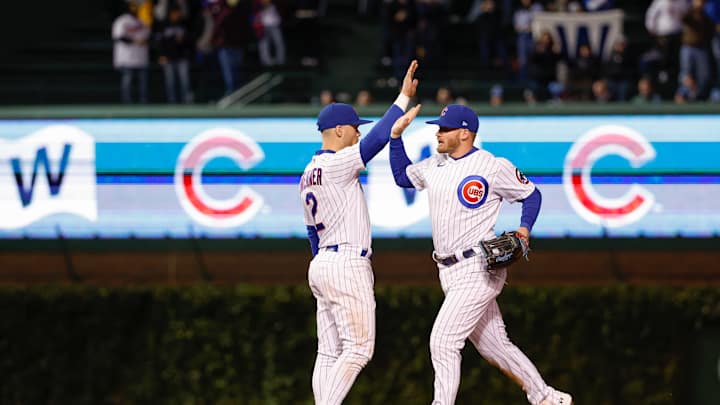 Chicago Cubs Non-Tender Three Players Ahead of MLB Deadline