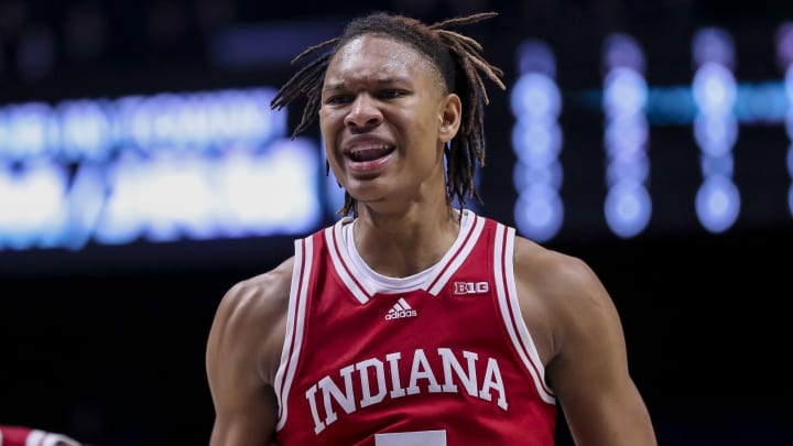 My Two Cents: Indiana Freshman Malik Reneau Shines in First Hostile Road Game My Two Cents: Indiana Freshman Malik Reneau Shines in First Hostile Road Game