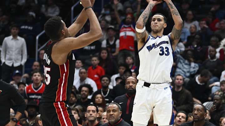 Takeaways From The Miami Heat’s Loss To The Washington Wizards