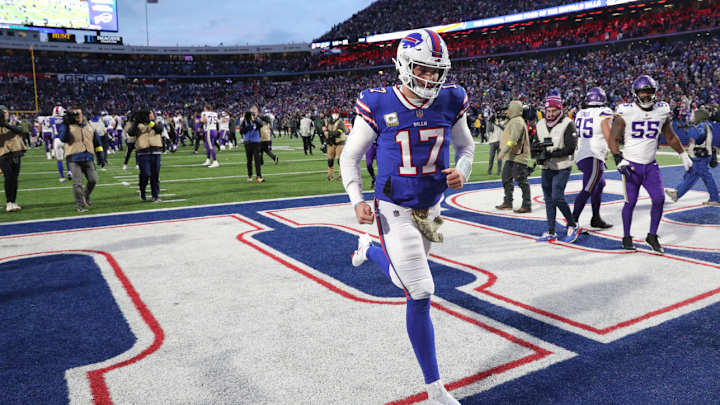 Bills Scheduled to Depart at 3:30 p.m. ET Amid Delays at Buffalo Airport