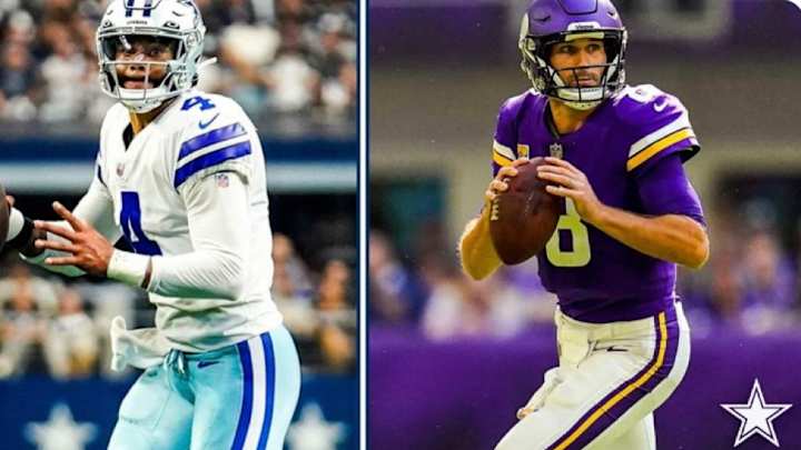 'This is a Playoff Game!' Dak Prescott on Importance of Cowboys at Vikings Showdown 'This is a Playoff Game!' Dak Prescott on Importance of Cowboys at Vikings Showdown