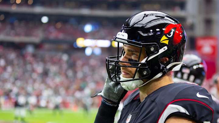 Zach Ertz Was Nearly Traded to Bills Before Landing With Cardinals