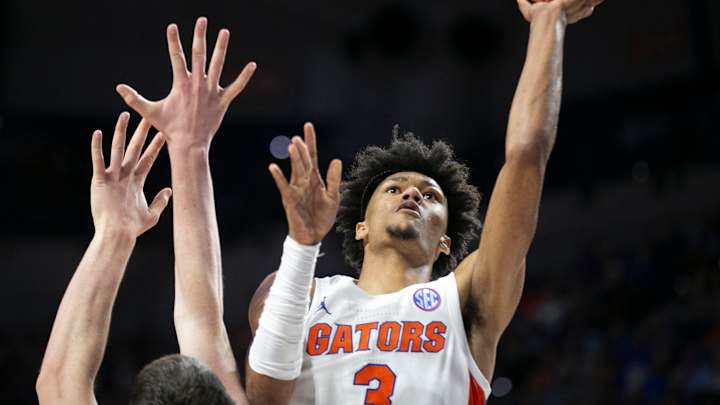 NBA Draft Scouting Report: Florida’s Alex Fudge NBA Draft Scouting Report: Florida’s Alex Fudge