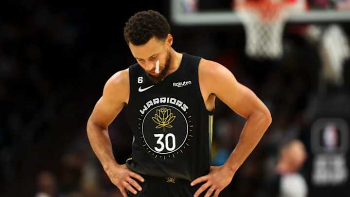 Knicks' Golden Opportunity Vanishes Vs. Warriors