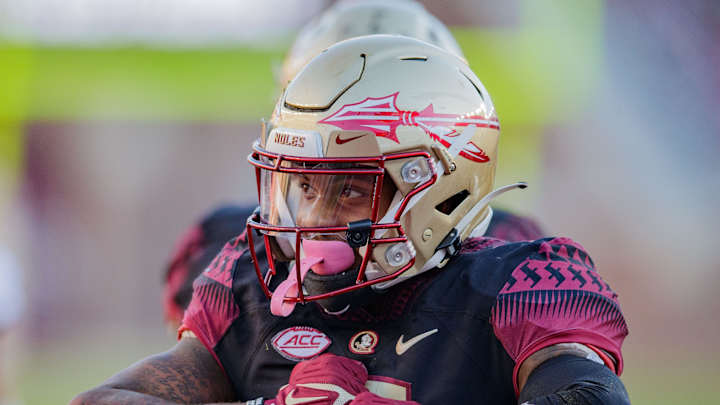 Florida State releases uniform combination for home game against Louisiana
