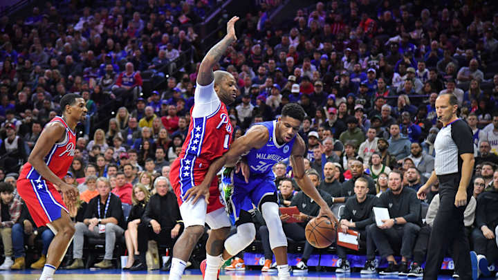 76ers Crown PJ Tucker as Most Important Piece in Win vs. Bucks 76ers Crown PJ Tucker as Most Important Piece in Win vs. Bucks