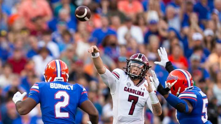 Major Network Suggests Spencer Rattler Will Declare For NFL Draft