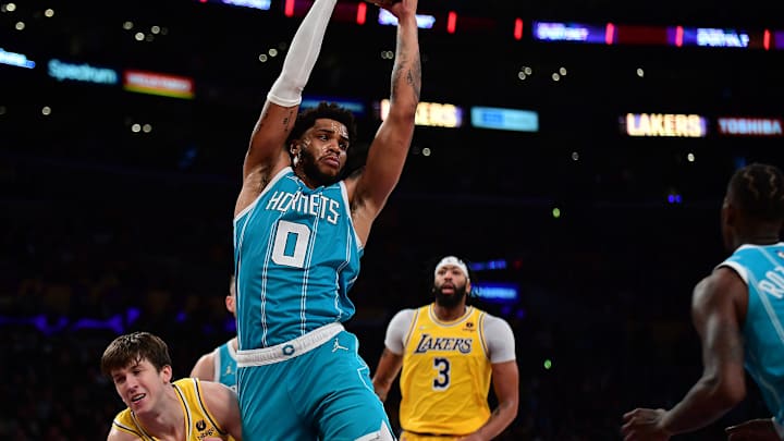 Lakers Rumors: L.A. Considering Miles Bridges Lakers Rumors: L.A. Considering Miles Bridges