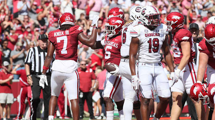 LIVE Updates: South Carolina vs. Tennessee