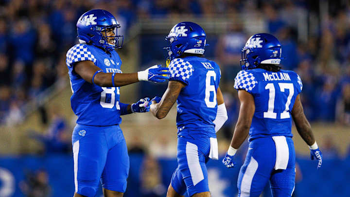 Players to Watch: Kentucky-No. 1 Georgia Players to Watch: Kentucky-No. 1 Georgia