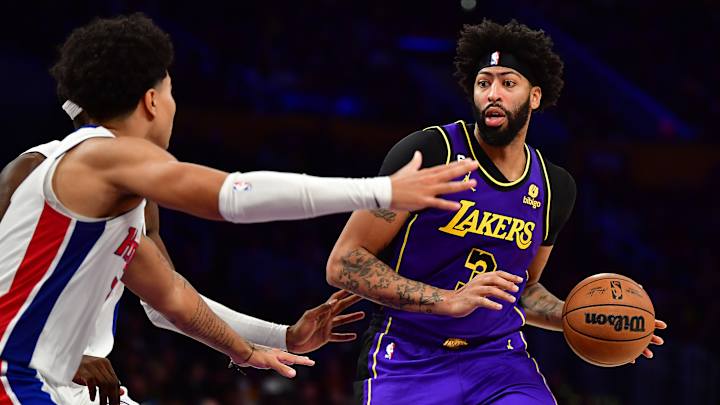 Lakers News: Despite Recent Play, Anthony Davis Continues To Disappoint Charles Barkley Lakers News: Despite Recent Play, Anthony Davis Continues To Disappoint Charles Barkley