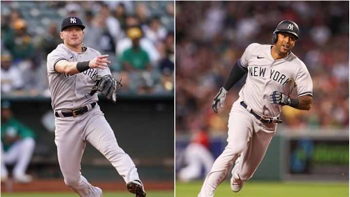 Yankees Will 'Work Hard' to Trade Josh Donaldson, Aaron Hicks This Winter